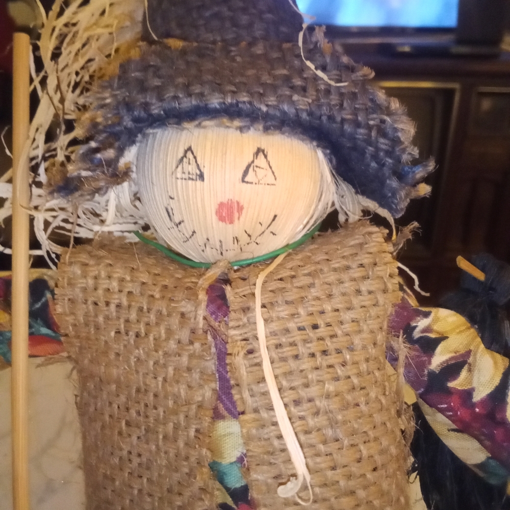 Mounted Scare Crow - Picture 4 of 4